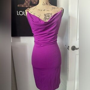 🆕Wearever Magenta Mini Dress